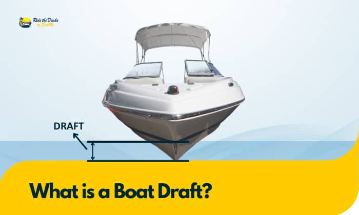 What is a Boat Draft? – Everything You Need to Know